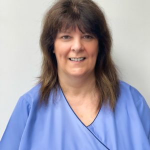 Liz Wilcock Dental Nurse